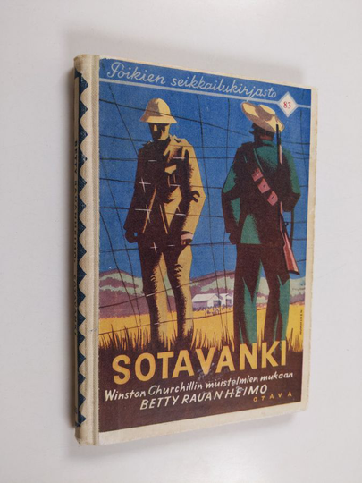 Betty Rauanheimo : Sotavanki
