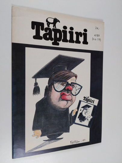 Tapiiri 4/ 1989