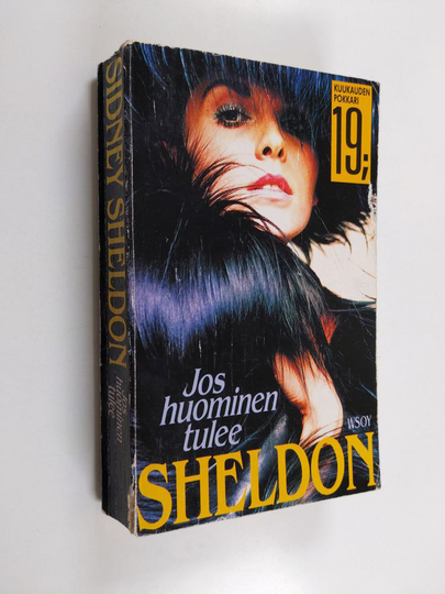 Sidney Sheldon : Jos huominen tulee