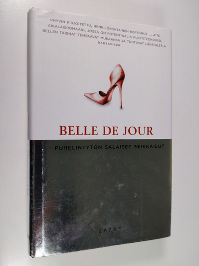 Belle De Jour : Puhelintytön salaiset seikkailut