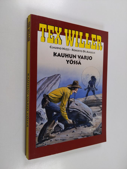 Claudio Nizzi : Kauhun varjo yössä