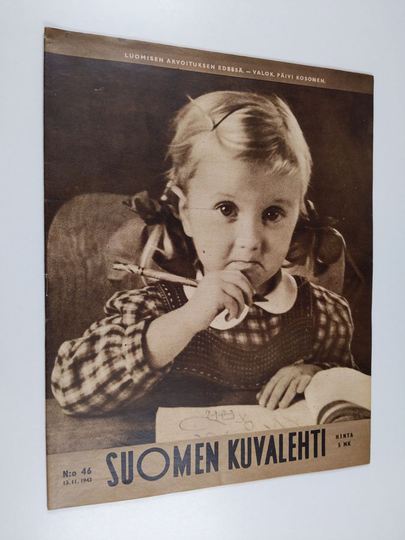 Suomen kuvalehti 46/1943