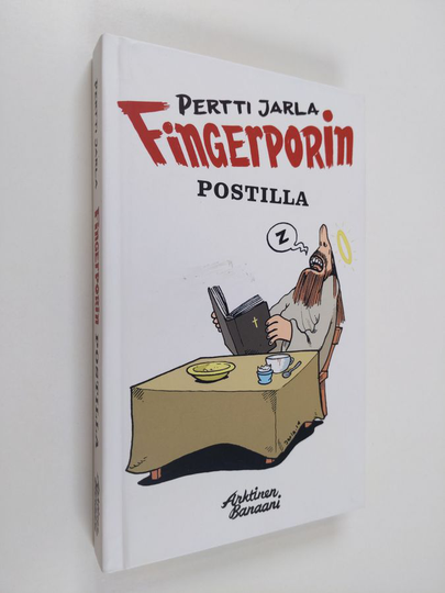 Pertti Jarla : Fingerporin postilla