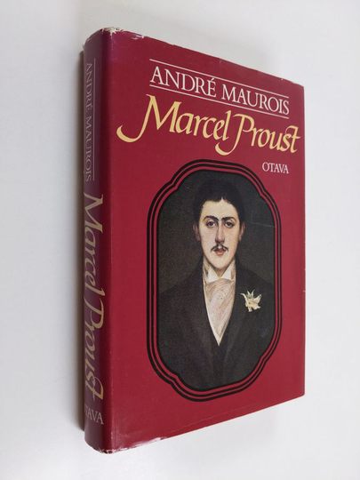 Andre Maurois : Marcel Proust
