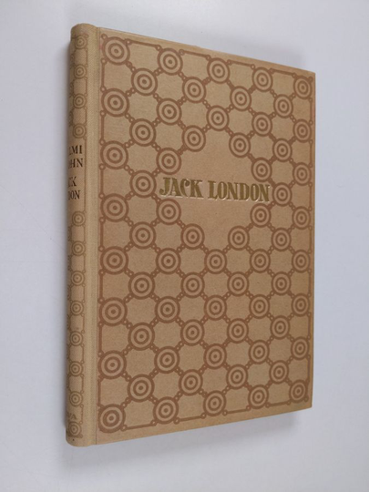 Helmi Krohn : Jack London : elämä