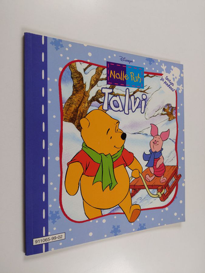 Nalle Puh - Talvi