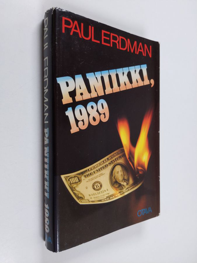 Paul Erdman : Paniikki, 1989