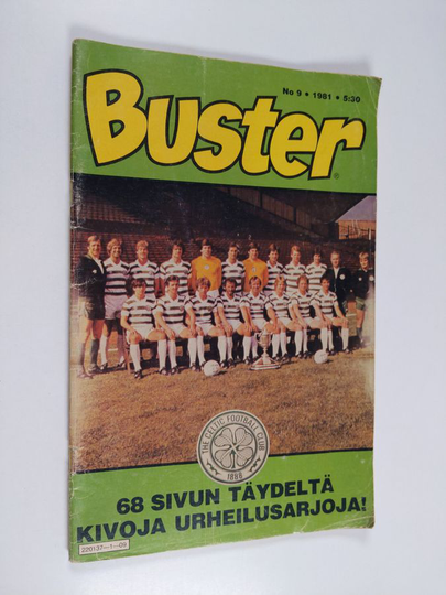 Buster 9/1981