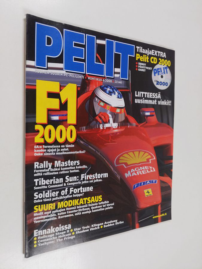 Pelit 4/2000