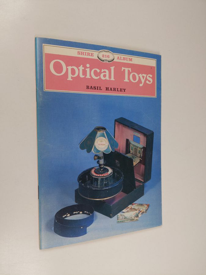 Basil Harley : Optical toys