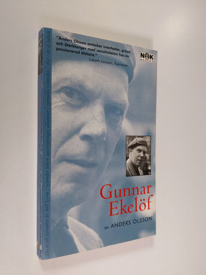 Anders Olsson : Gunnar Ekelöf