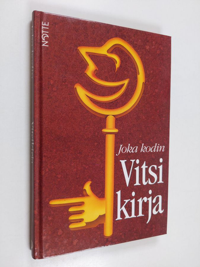 Joka kodin vitsikirja
