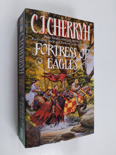 C. J. Cherryh : Fortress in the eye of time