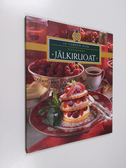 Kay Halsey : Jälkiruoat
