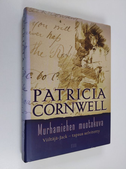 Patricia Cornwell : Murhamiehen muotokuva : Viiltäjä-Jack - tapaus selvitetty