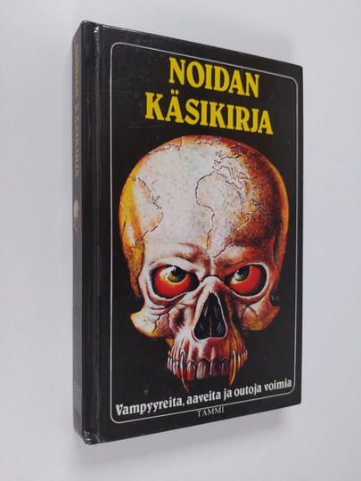 Eric Maple : Noidan käsikirja