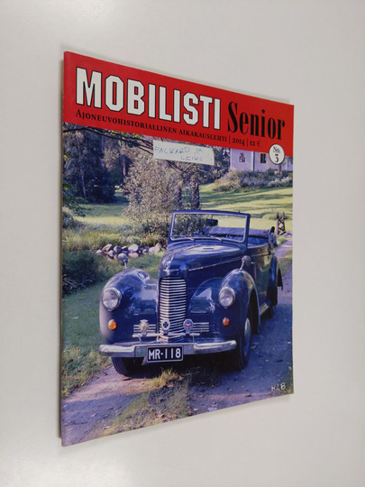 Mobilisti senior 3/2014