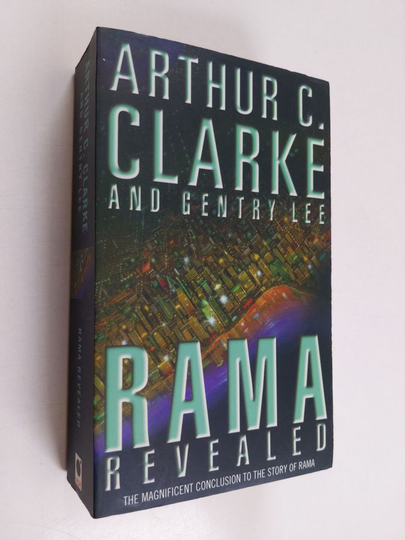 Arthur C. Clarke : Rama revealed