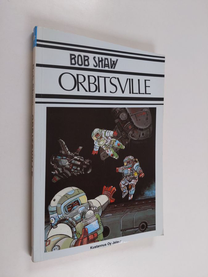 Bob Shaw : Orbitsville