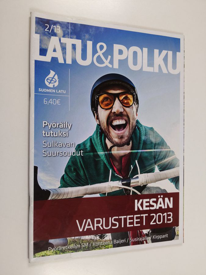 Latu & polku 2/13