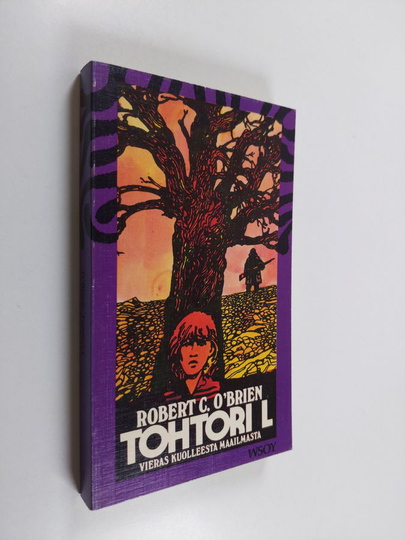 Robert C. O'Brien : Tohtori L - vieras kuolleesta maailmasta