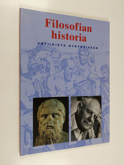 Filosofian historia antiikista nykypäivään