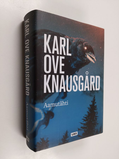 Karl Ove Knausgård : Aamutähti