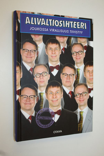 Simo Frangen : Alivaltiosihteeri : joukossa virallisuus tiivistyy : virallinen kuin saapas 2010-2011
