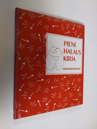 Kathleen Keating : Pieni halauskirja