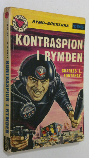 Charles L. Fontenay : Kontraspion i rymden