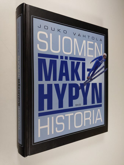 Jouko Vahtola : Suomen mäkihypyn historia : Helsingin "Urheista" Matti Nykäseen