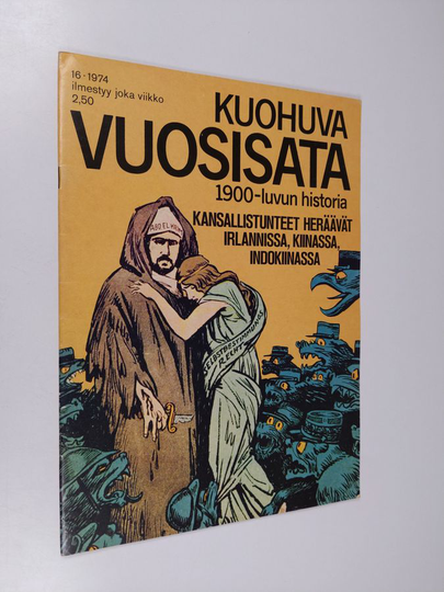 Kuohuva vuosisata - 1900 luvun historia 16/1974