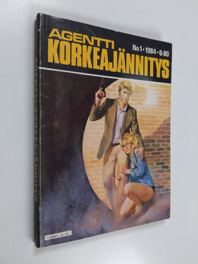 Agentti korkeajännitys n:o 1/1984