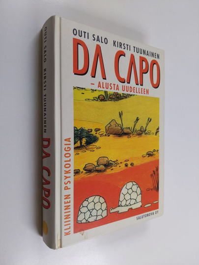 Kirsti Tuunainen ym. : Da capo - alusta uudelleen : kliininen psykologia