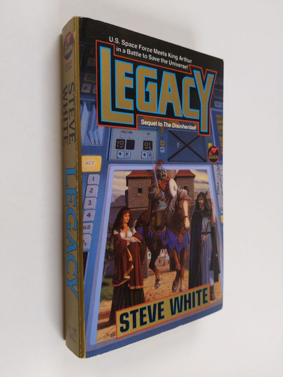 Steve White : Legacy