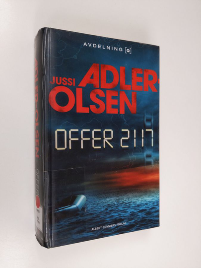 Jussi Adler-Olsen : Offer 2117