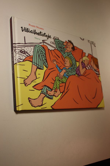 Pentti Otsamo : Väliaikatietoja