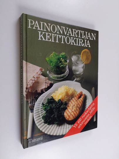 Painonvartijan keittokirja