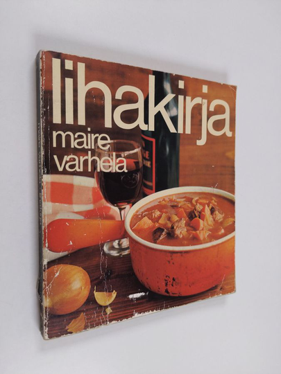 Maire Varhela : Lihakirja