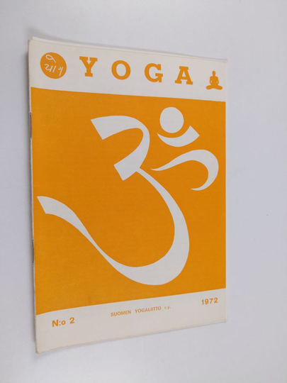 Yoga Lehti n:o 2/1972