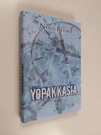 Nina Peura : Yöpakkasia