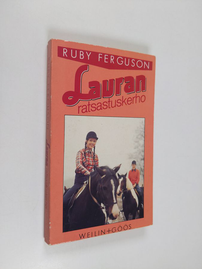 Ruby Ferguson : Lauran ratsastuskerho