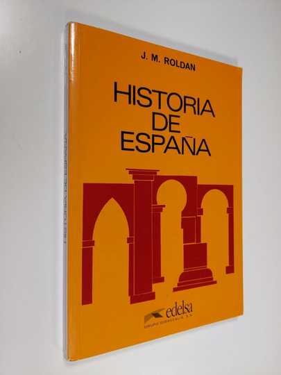 Jose Manuel Roldán : Historia de España