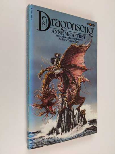 Anne McCaffrey : Dragonsong