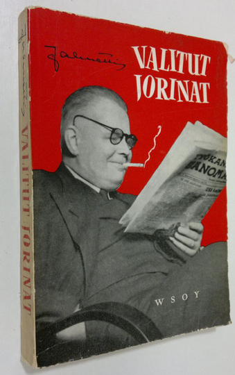 Jahvetti : Valitut jorinat