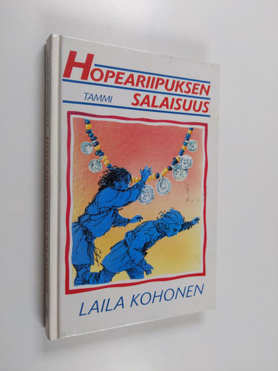 Laila Kohonen : Hopeariipuksen salaisuus