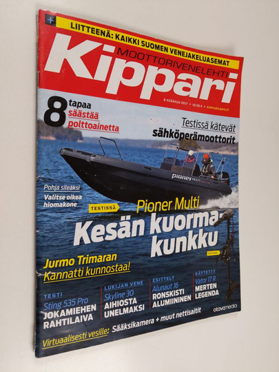 Kippari 6/2017