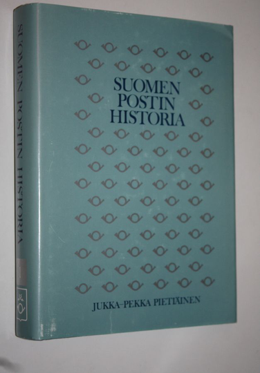 Jukka-Pekka Pietiäinen : Suomen postin historia 1