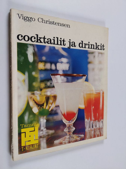 Viggo Christensen : Coctailit ja drinkit