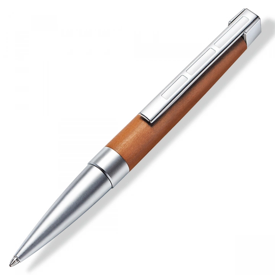 Staedtler Premium Lignum Plum Kuulakärkikynä